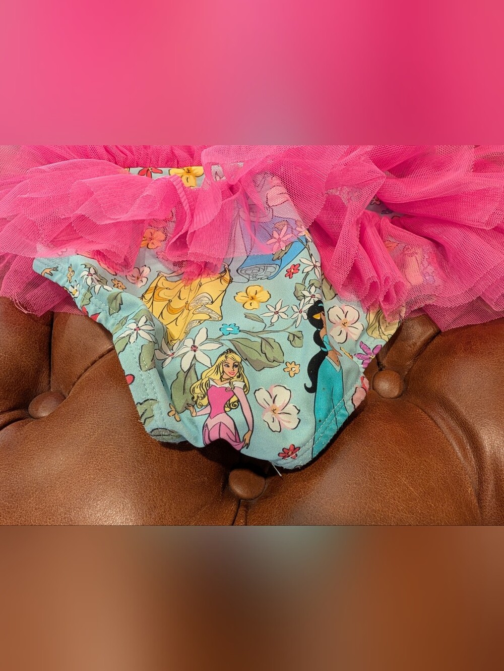 Disney princess swimsuit - Picture 4 of 4